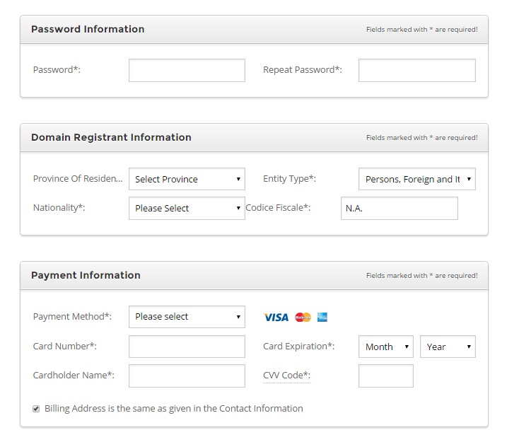 siteground pagamento