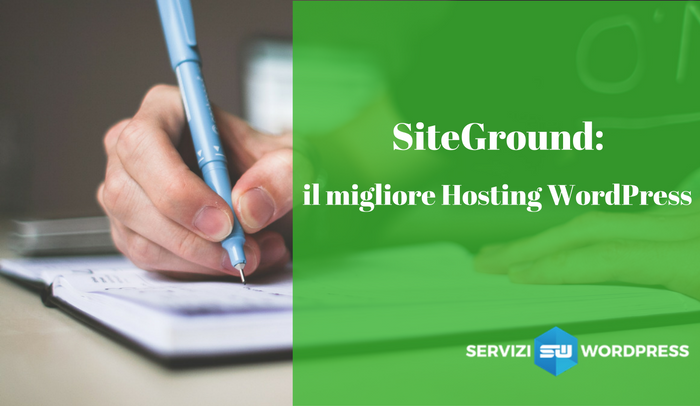 Siteground Hosting