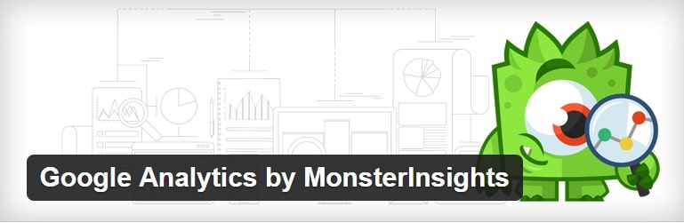 google analytics by monsterinsights