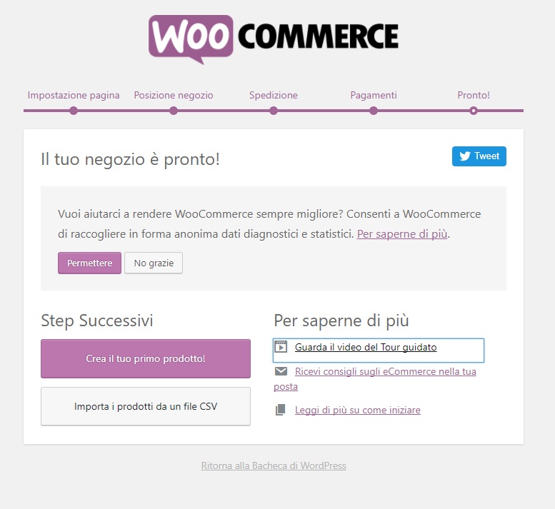 WooCommerce