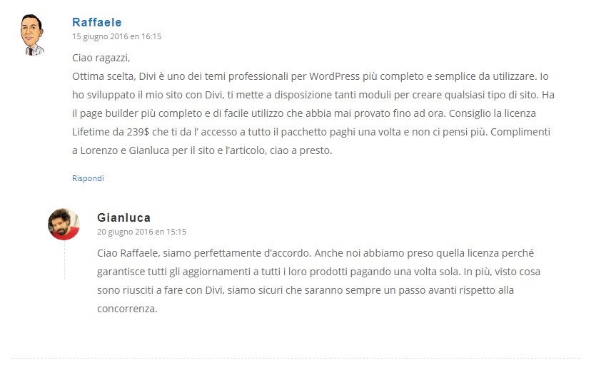 webipedia commento