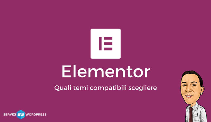 Elementor temi compatibili