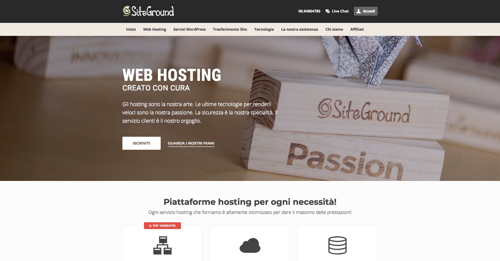 SiteGround 