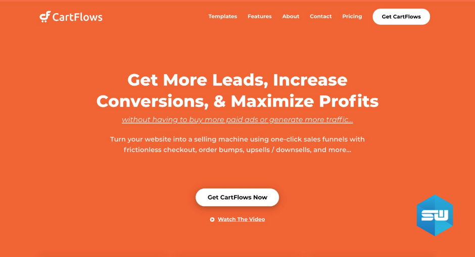 Cartflow Funnel WordPress